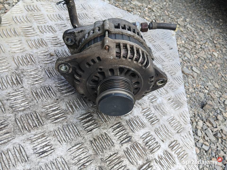 Alternator pompa vacum Opel Astra H Meriva A Układ elektryczny, zapłon Radłów