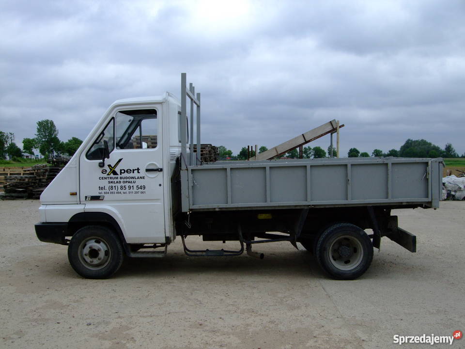 Renault Messenger Odnowiony Kock