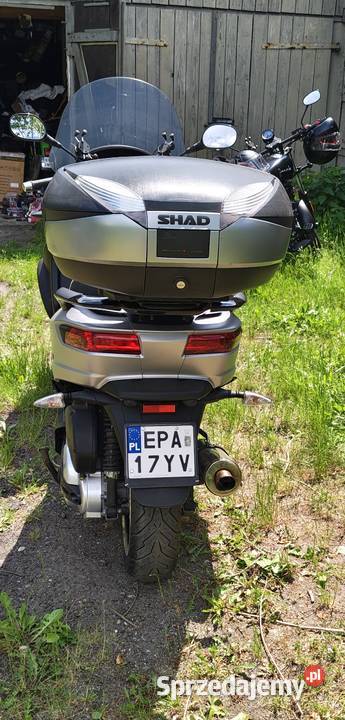 Sprzedam motocykl Pabianice sprzedam