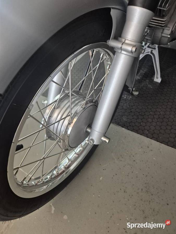 Simson enduro sprowadzony Simson Malczyce sprzedam