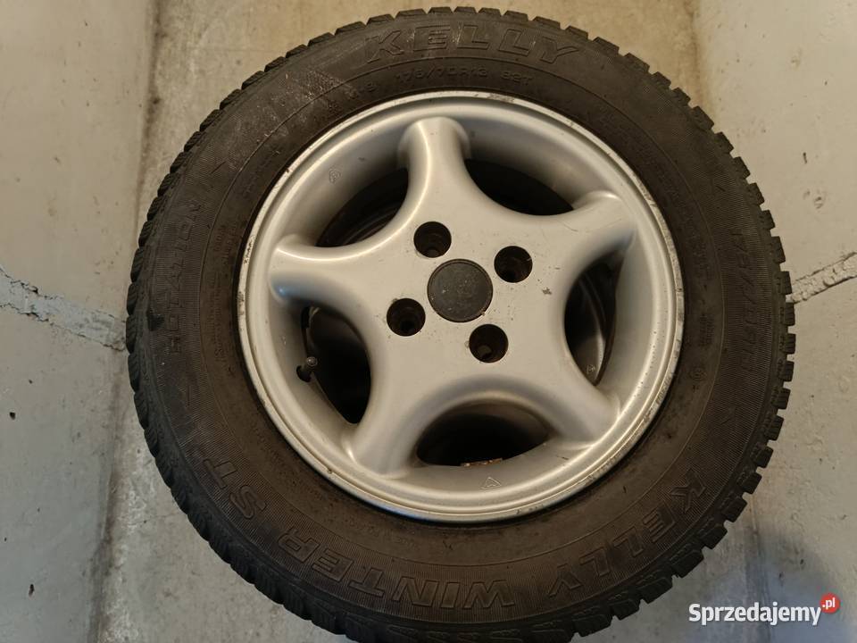 Felgi 4x98 13 Seicento FSO Polonez Łódź