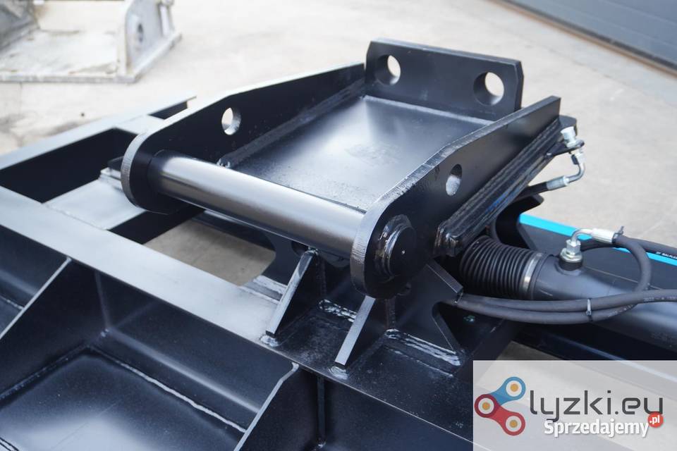 Niwelator belka równająca terenu 250 hydraul Kazimierza Wielka