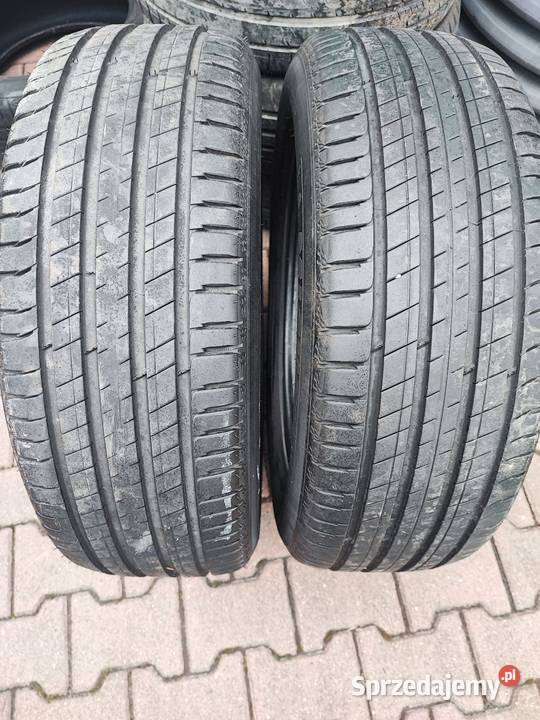 Opona 235 60 18 Opony Michelin Latitude Sport 3 Tomaszów Lubelski