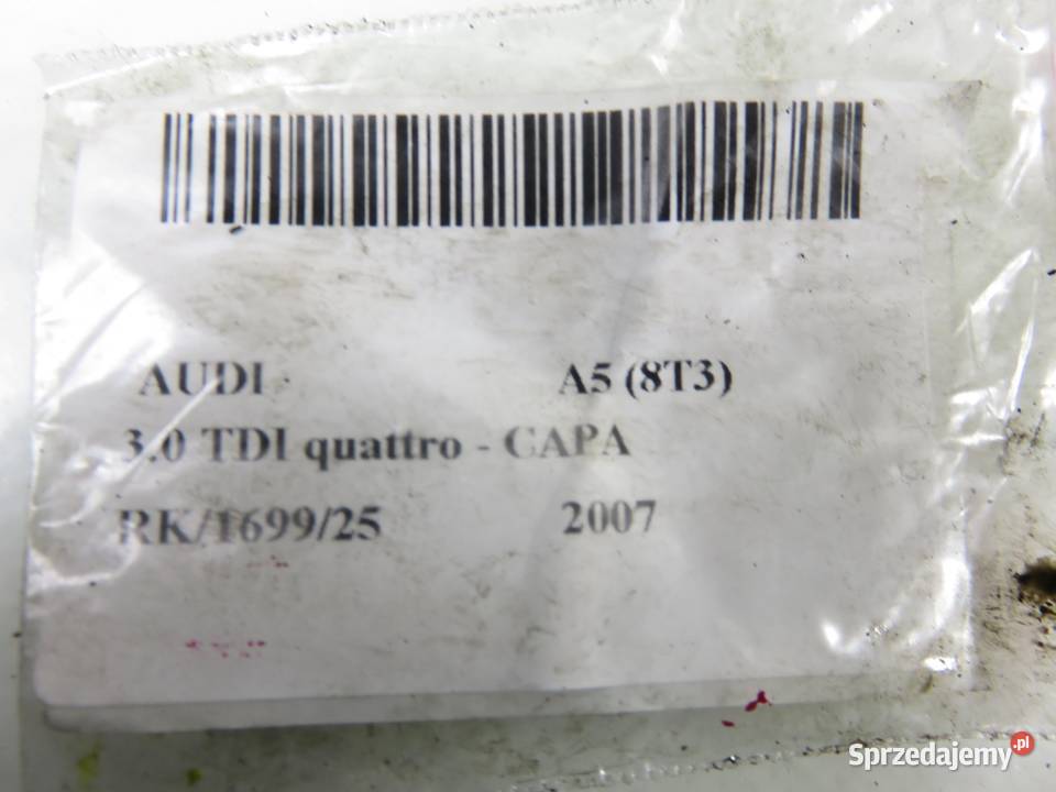 WTRYSKIWACZ AUDI A5 8T3 30 TDI 057130277AG