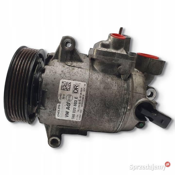 SPRĘŻARKA KLIMATYZACJI VW Tiguan 20 TDI Chełm