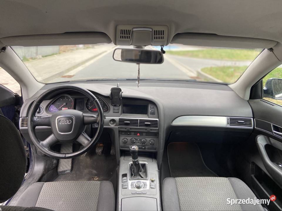 Audi A6 c6 20 tdi Motoryzacja Legnica sprzedam