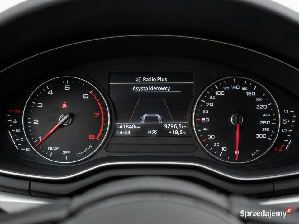 Audi A4 Avant FZ0084T35 TFSI mHEV S tronic
