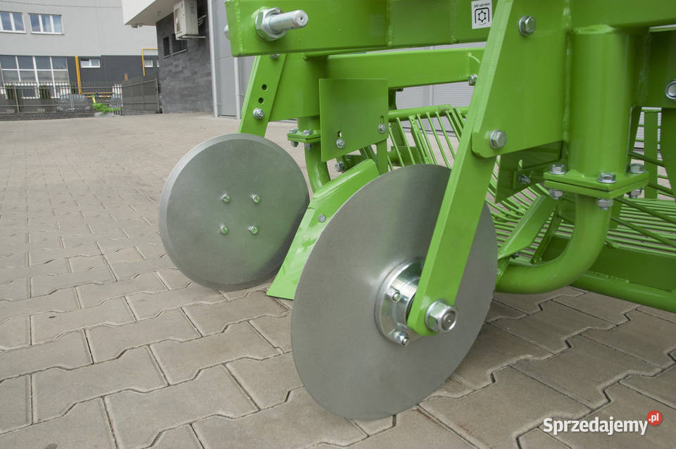 Kopaczka do ziemniaków wibracyjna Bomet łódzkie