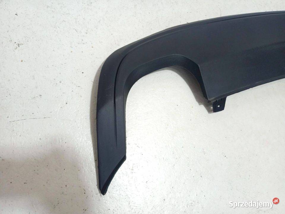VW JETTA VI 1014 SPOILER ZDERZAKA TYŁ Skarżysko-Kamienna