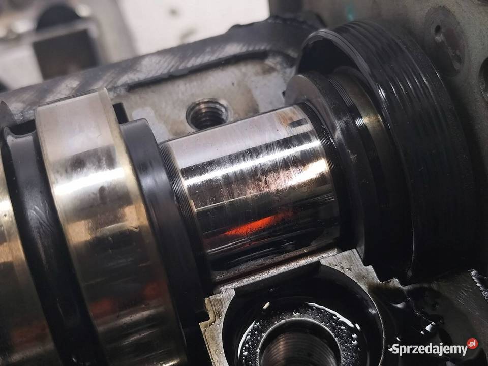 GŁOWICA KOMPLETNA 03G103373A 20 TDI 16V Audi A3 świętokrzyskie