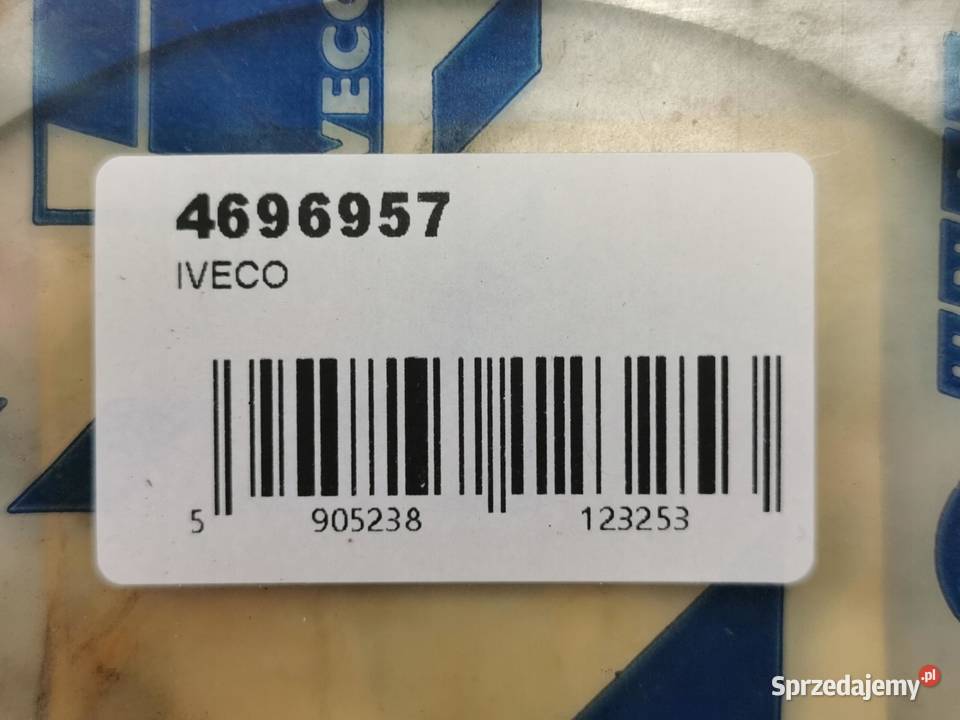 PODKŁADKA REGULACYJNA DYSTANSOWA IVECO NOWA osobowe