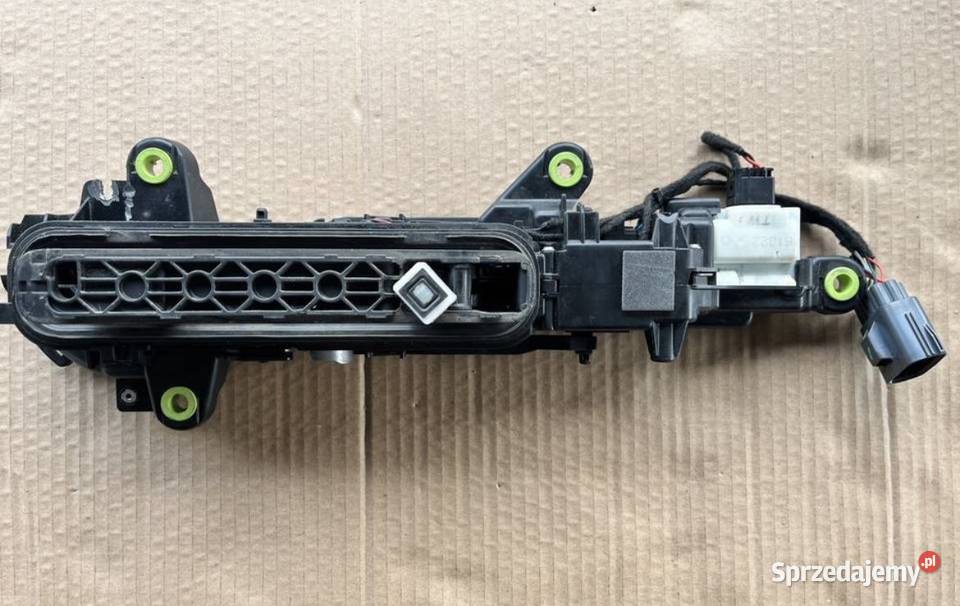 RANGE ROVER EVOQUE KLAMKA DRZWI LEWA PRZÓD wielkopolskie Międzychód