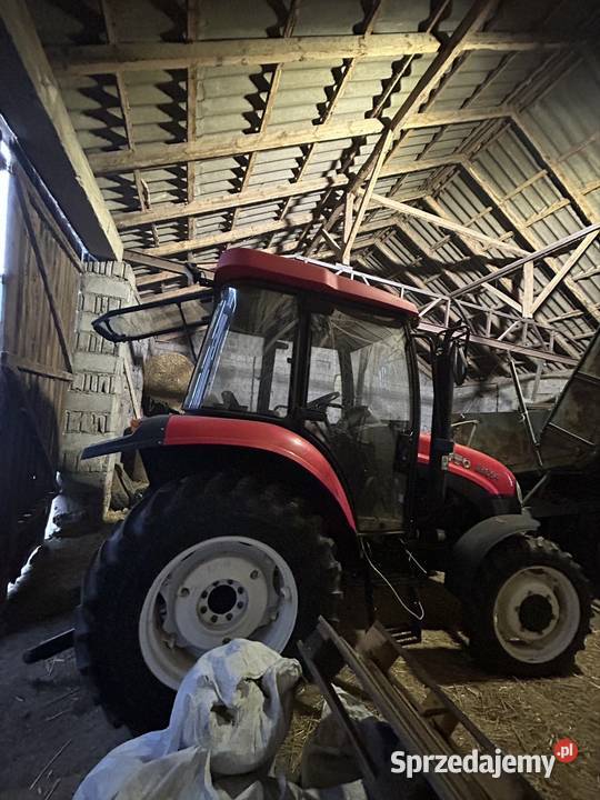 Traktor rolniczy YTO MK654