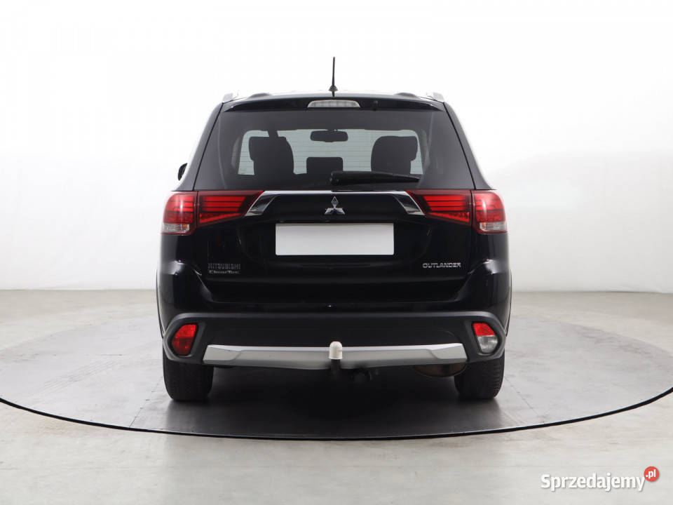 Mitsubishi Outlander 20 Outlander mazowieckie Piaseczno