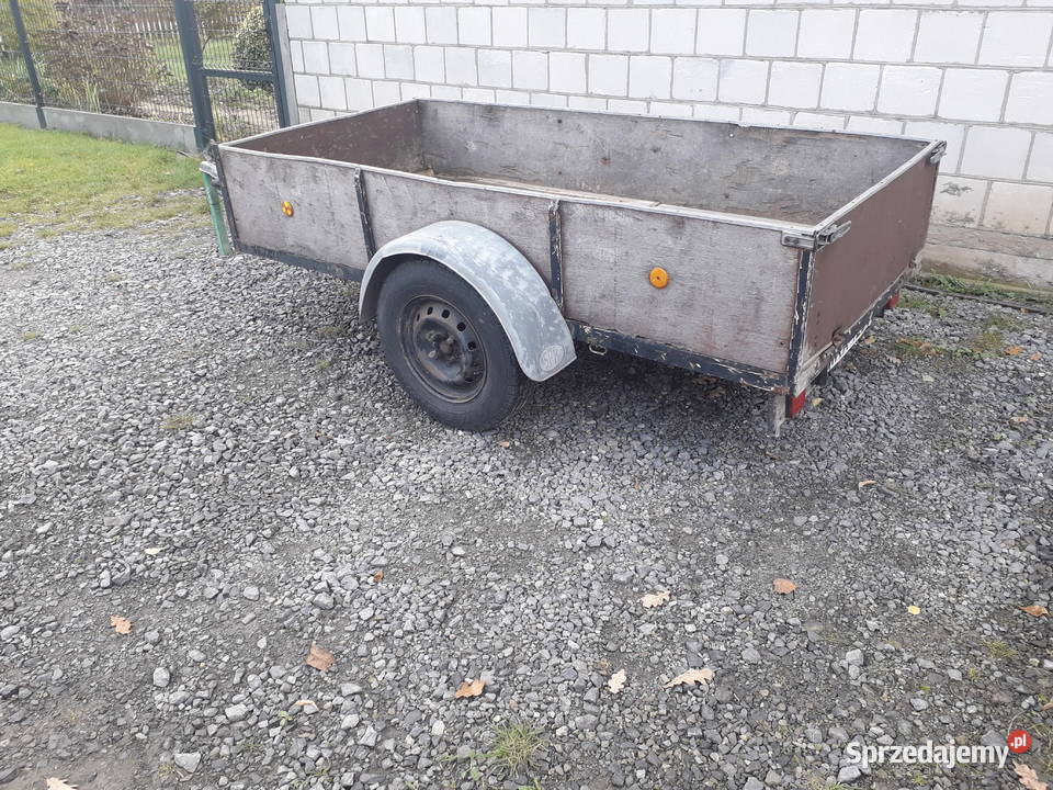 Przyczepka Lekka Sam Radom