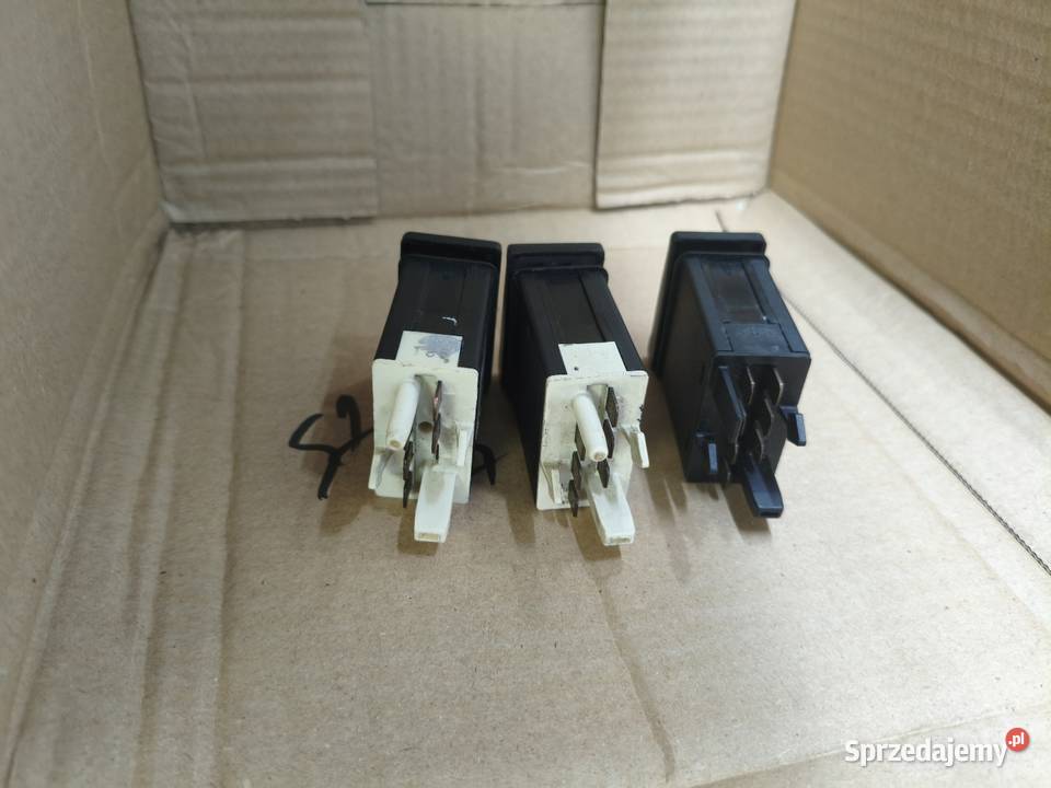 Przełączniki konsoli środkowej Audi 80 b4 100 a6 Opatów