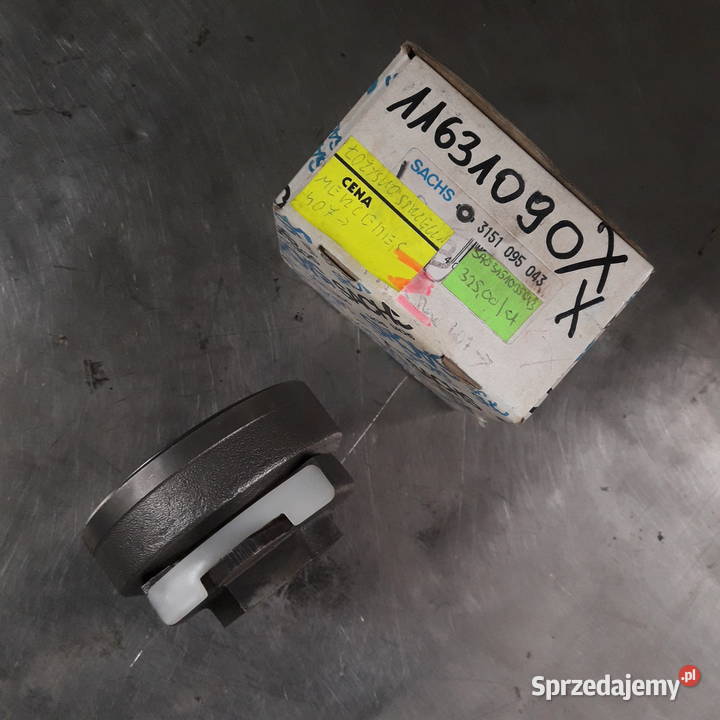 Łożysko sprzęgła Sachs 3151095043 Mercedes 407 sprzęgła Częstochowa