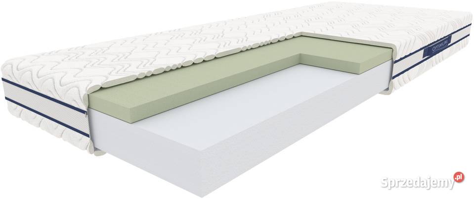 Materac NEPTUN OPTIMUM piankowy 90x200 małopolskie Kraków