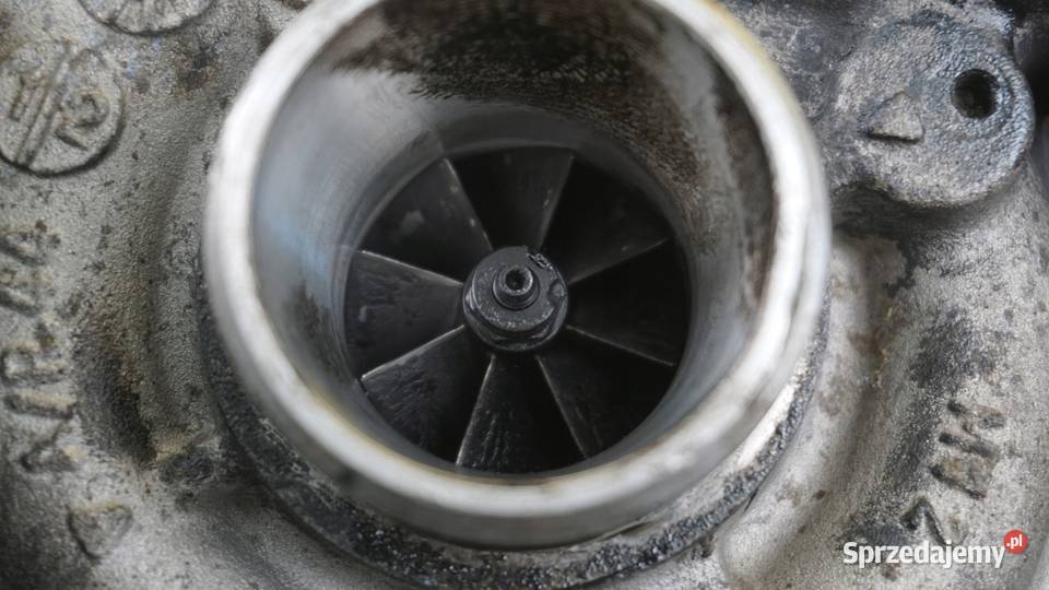 i40 CARENS SPORTAGE 17 CRDI 13r D4FD turbina Suków