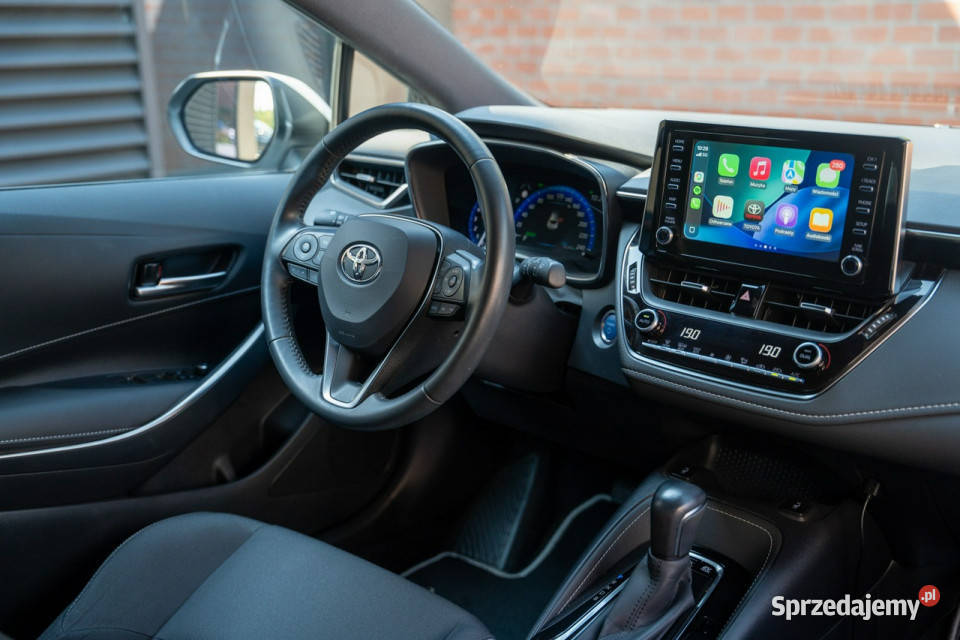 Toyota Corolla Comfort Style Tech Connect Salon