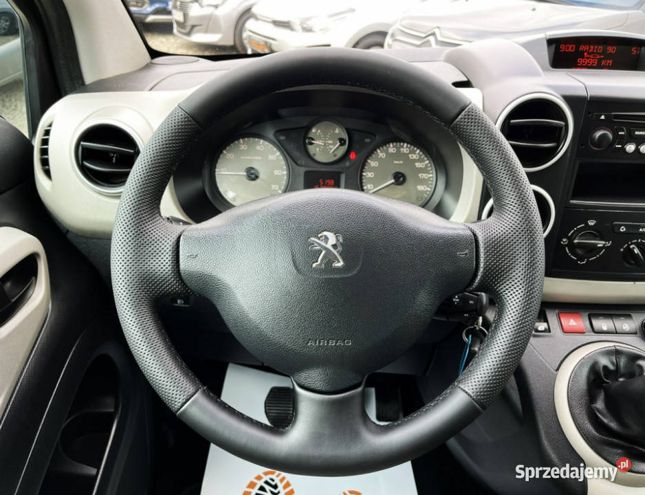Peugeot Partner Ledy Bezwypadek Oszczędny II śląskie sprzedam