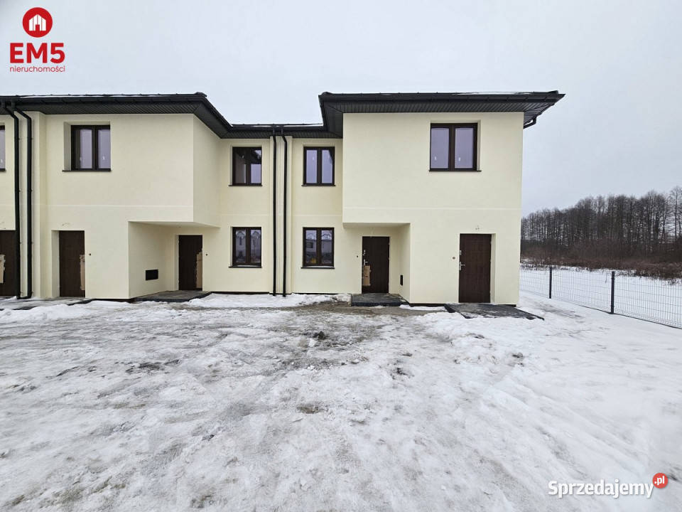 Mieszkanie Białystok 55m2 3pokojowe