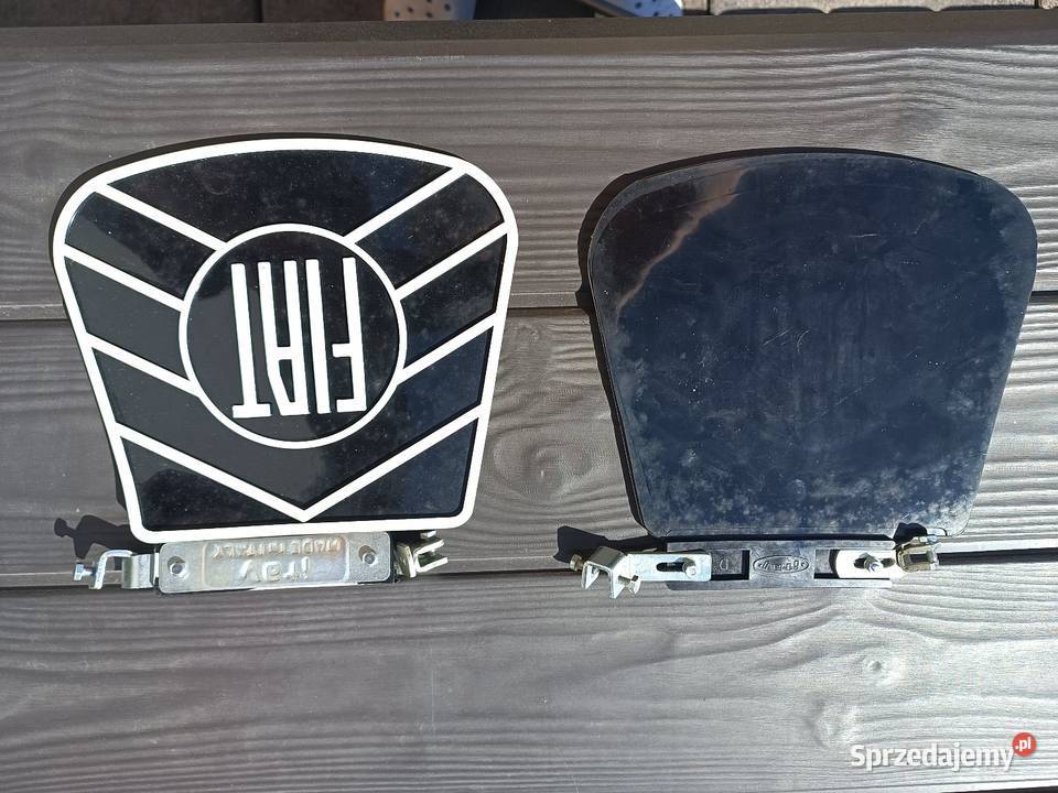 FIAT 600 CHLAPACZE ORYGINAŁ ITAV NOS paraspruzzi Nysa sprzedam