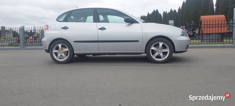 Seat Ibiza 3 1200cm3 Bolestraszyce