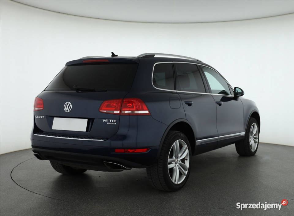 VW Touareg 30 TDI wspomaganie kierownicy Piaseczno