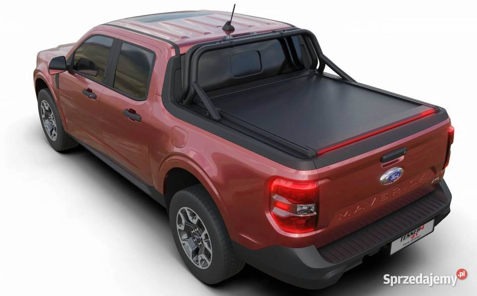 Roleta Aluminiowa Zwijana ROLLManual Ford Pasłęk