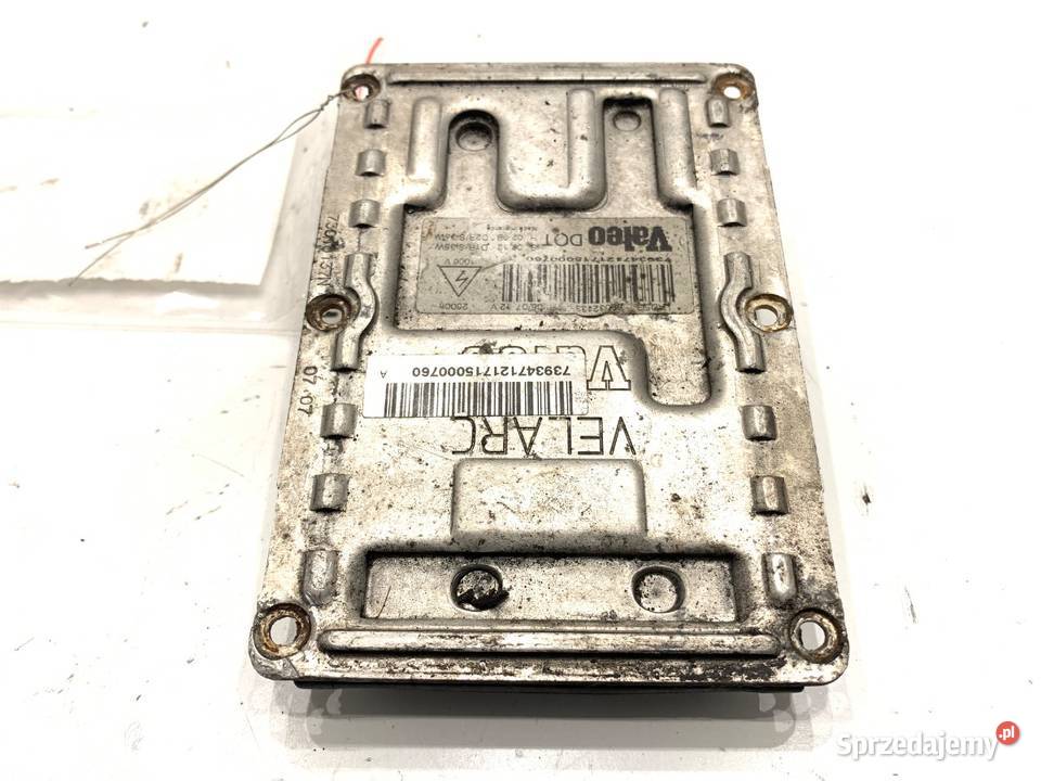 PRZETWORNICA XENON CHRYSLER 300C 73010137N MODUŁ