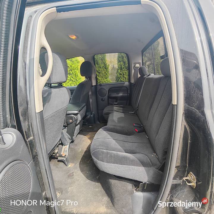 Dodge Ram 1500 Biłgoraj