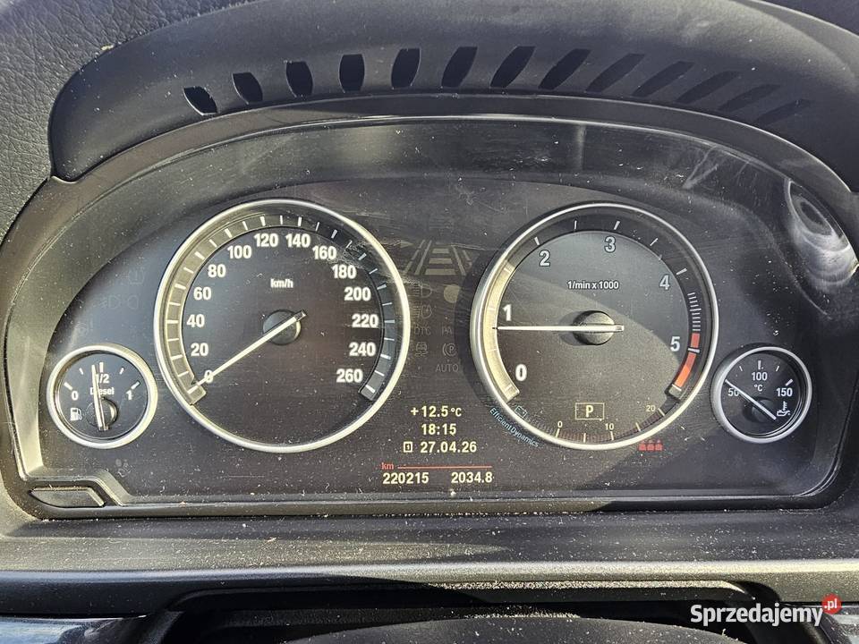 Bmw F11 diesel 20 Automat serwisie Uszkodzony gniazdo SD Izbica Kujawska