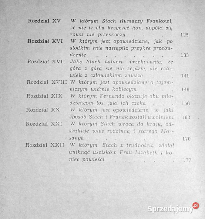 Szwoleżer Stach Walery Przyborowski lubelskie