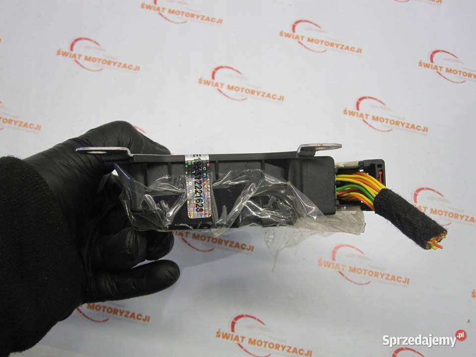 PEUGEOT 2008 II GT LINE 22r moduł sensor AIRBAG Kielce