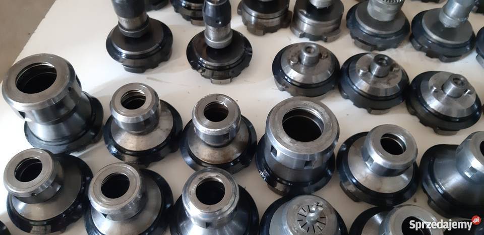 ISO 50 SANDVIK KOSTA szybkozmienne uchwyty