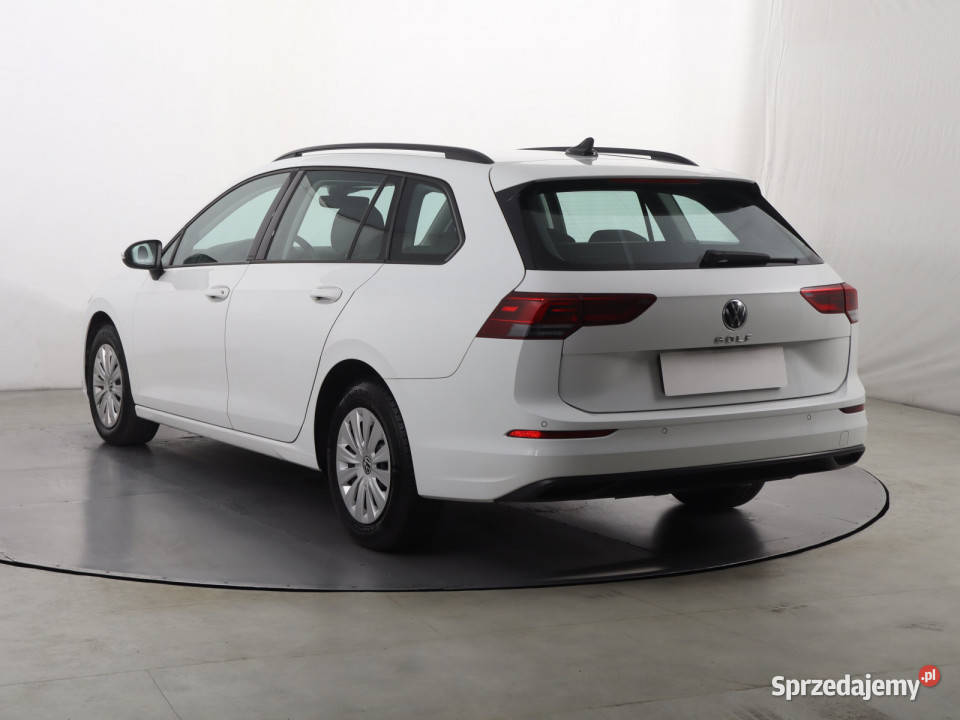 VW Golf 10 TSI Katowice