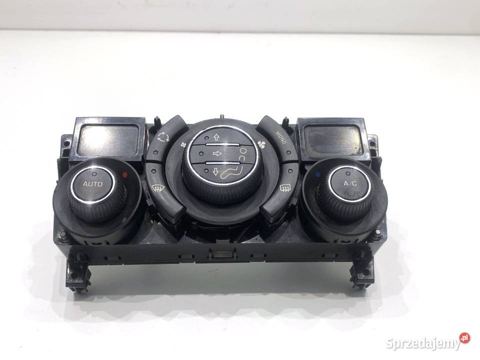PANEL STEROWANIA NAWIEWU PEUGEOT 308 I podkarpackie