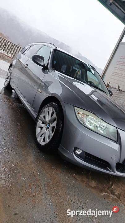 Bmw e91 320i 170 Seria 3 śląskie Jeleśnia