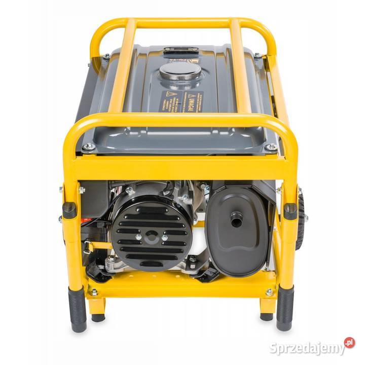 Agregat prądotwórczy 7 generator prądu Dom i Ogród Ostrołęka