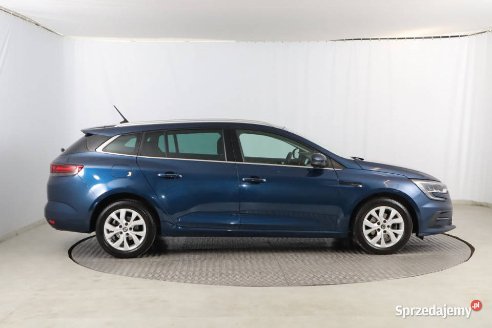 Renault Megane 13 TCe tempomat śląskie Zabrze