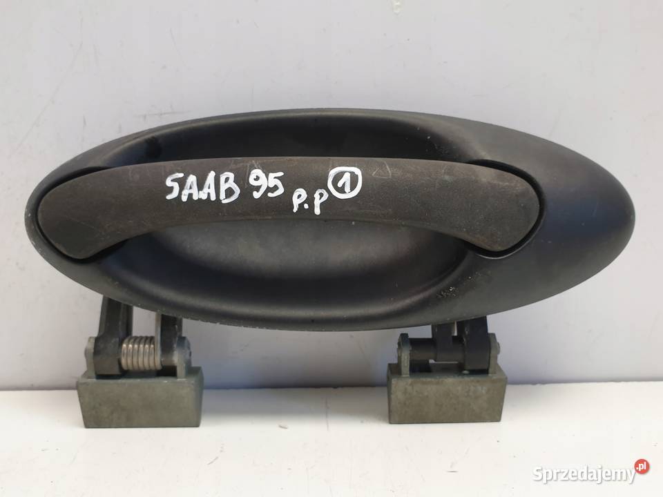 Saab 95 lift KLAMKA ZEWNĘTRZNA Prawy przód Rudka