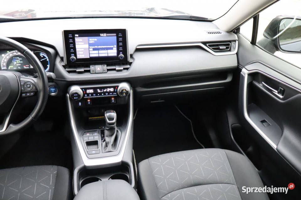 Toyota RAV 4 25 Hybrid śląskie Zabrze sprzedam