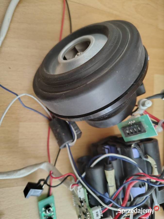 Tefal Zespół silników elektrycznych z nowymi AGD drobne wielkopolskie Radzewice