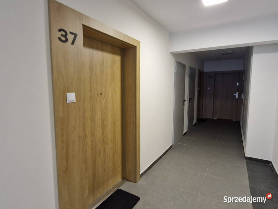 Nowe gotowe do zamieszkania 45m z widokiem na śląskie Chorzów