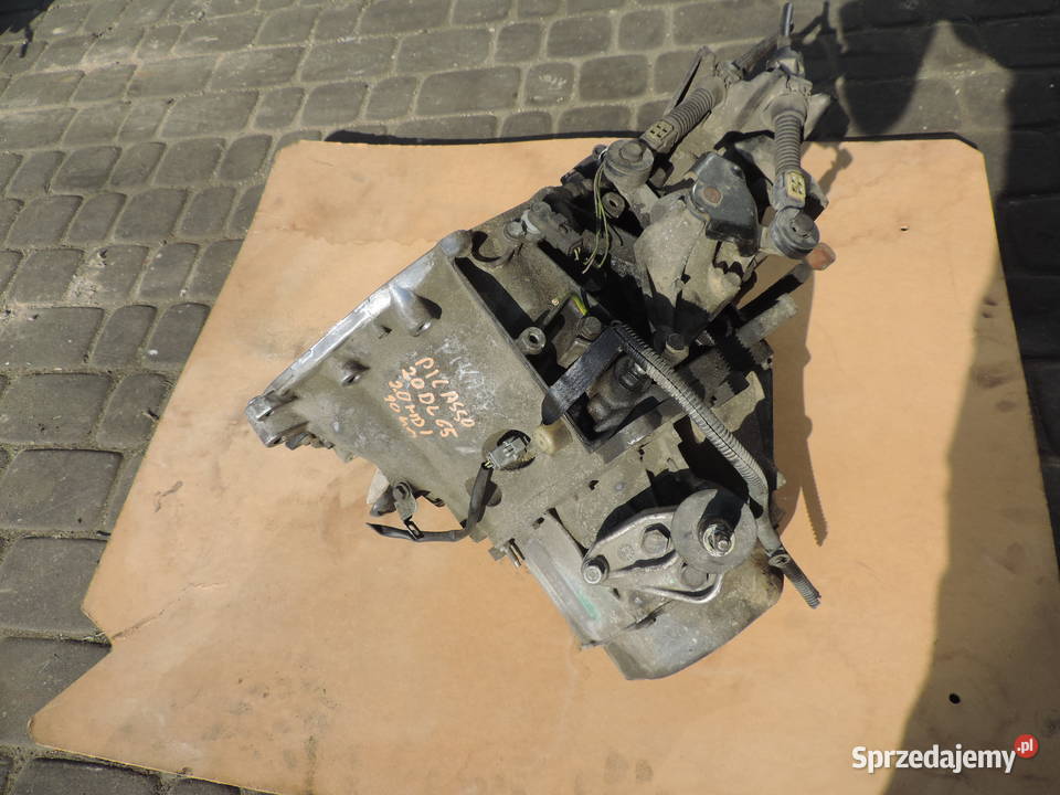 SKRZYNIA BIEGÓW XSARA PICASSO 20DL65 20 HDI Nowy Sącz