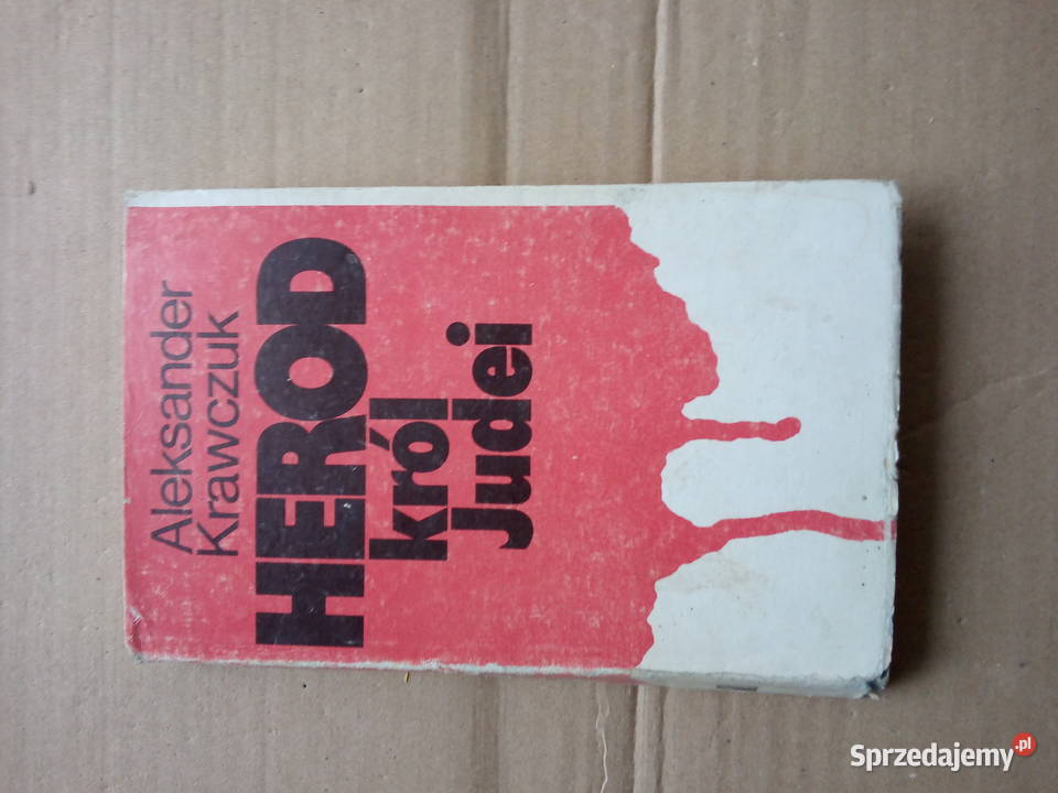 Herod król Judei Aleksander Krawczuk podlaskie