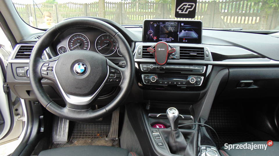 Piękne BMW f31 Kombi Wersja Sport line 20 Diesel Baboszewo sprzedam
