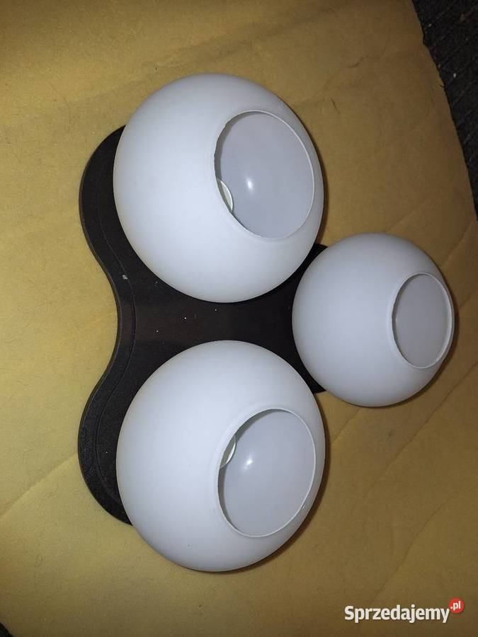 LAMPA SUFITOWA ŻYRANDOL LEO 177 Lublin