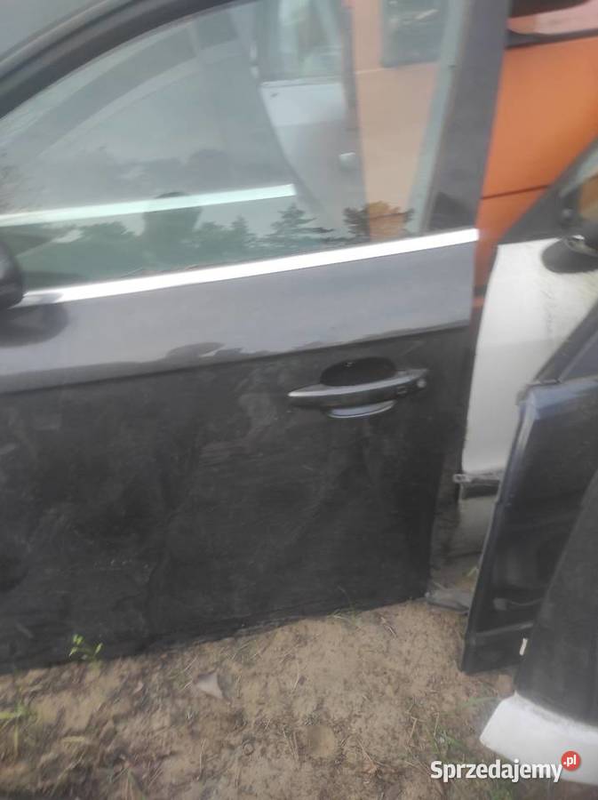 Audi a4 B8 drzwi lewe przód kod lakieru lz7l mazowieckie Orzełek